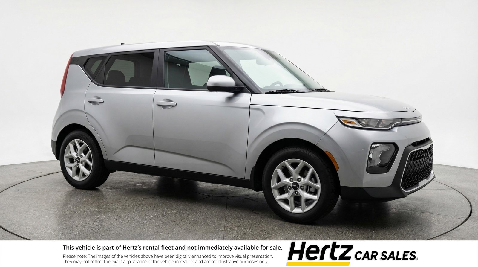 Used 2025 Kia Soul LX w/ LX Technology Package image 1