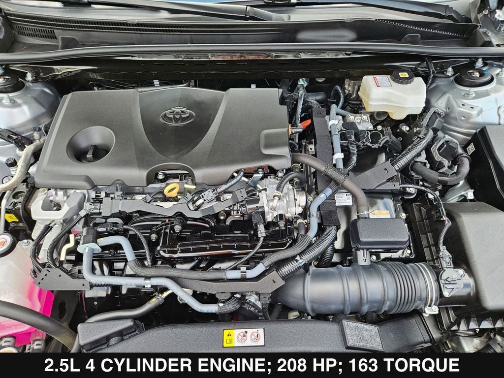Used 2024 Toyota Camry SE FWD image 36
