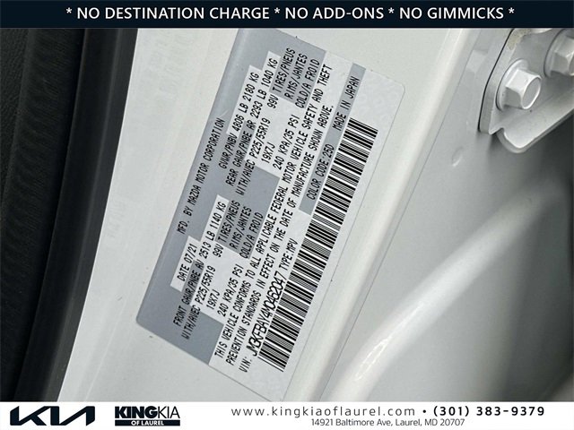 Used 2021 MAZDA CX-5 Grand Touring Reserve image 31