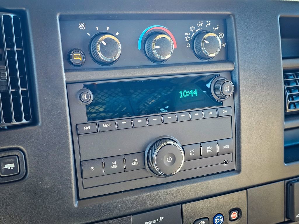 New 2025 GMC Savana 2500 Work Van 3D Cargo Van w/ Driver Convenience Package image 20