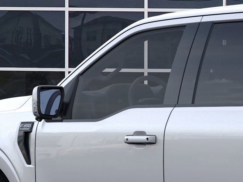 New 2026 Ford F150 Platinum w/ Equipment Group 702A High image 20