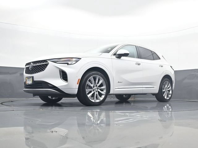 Used 2023 Buick Envision Avenir AWD/4WD image 21