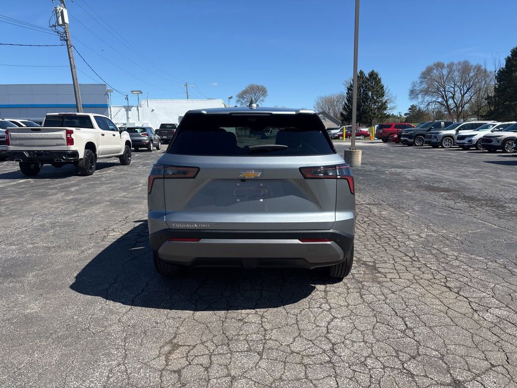 New 2026 Chevrolet Equinox LT image 5