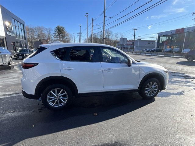 Certified 2023 MAZDA CX-5 AWD 2.5 S w/ Select Package image 9
