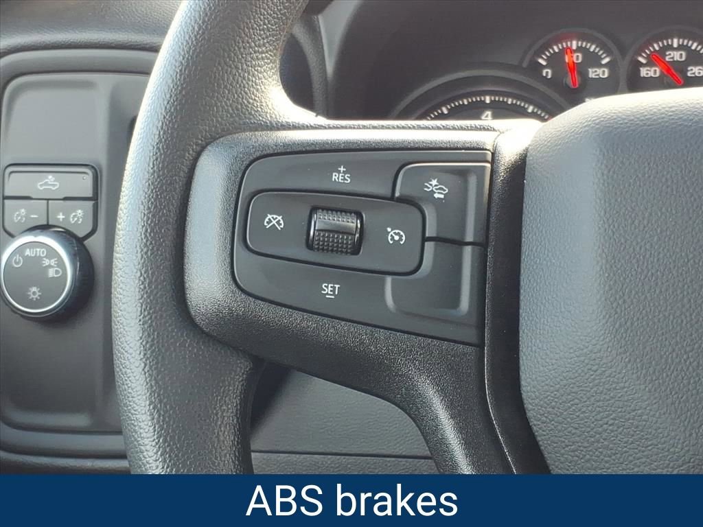 New 2026 Chevrolet Silverado 2500 W/T w/ WT/CX Safety Package image 13