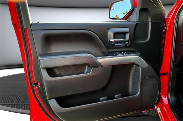 Used 2018 Chevrolet Silverado 1500 LT w/ All Star Edition image 20