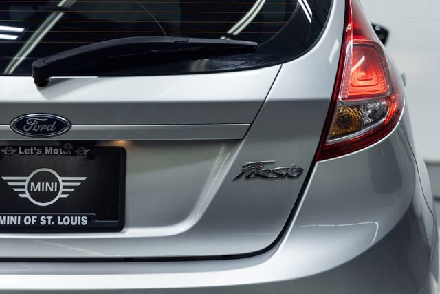 Used 2018 Ford Fiesta SE image 8