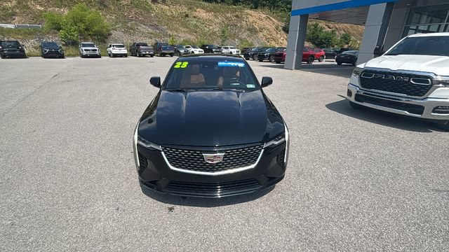 Used 2023 Cadillac CT4 Premium Luxury AWD/4WD image 10