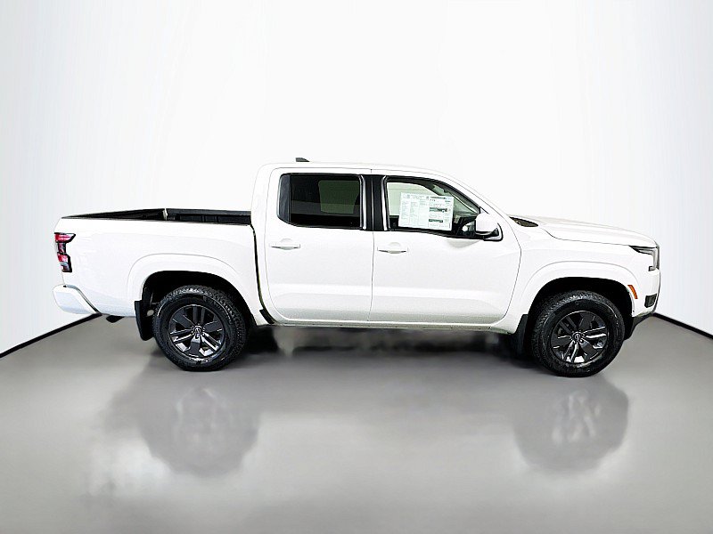 New 2026 Nissan Frontier SV w/ All-Weather Content Package AWD/4WD image 8