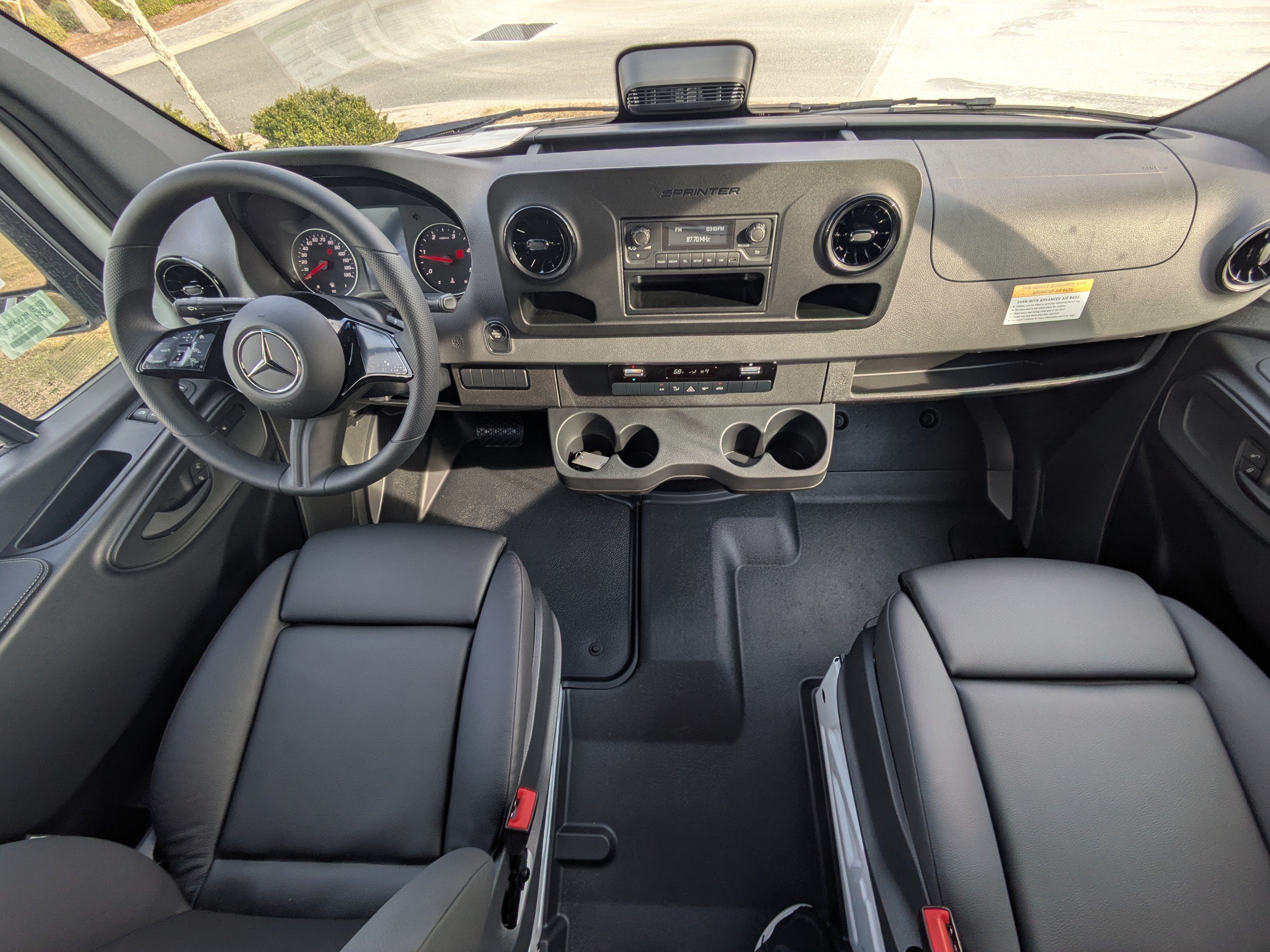 New 2026 Mercedes-Benz Sprinter 2500 image 2