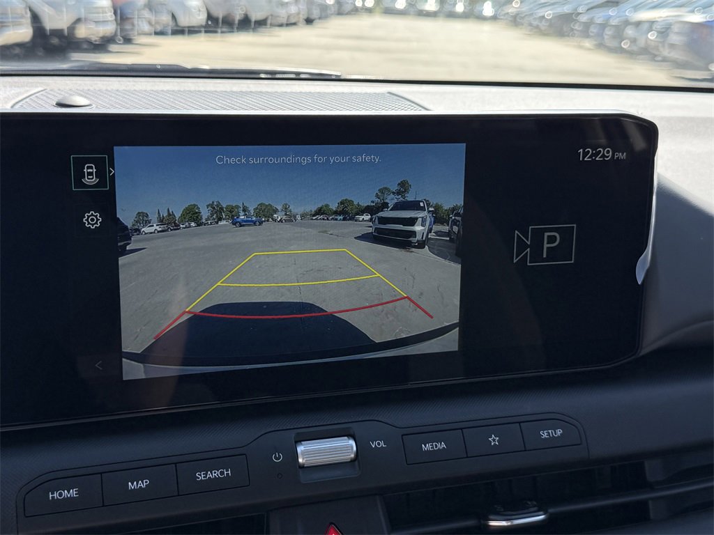 New 2025 Kia K4 LXS image 22