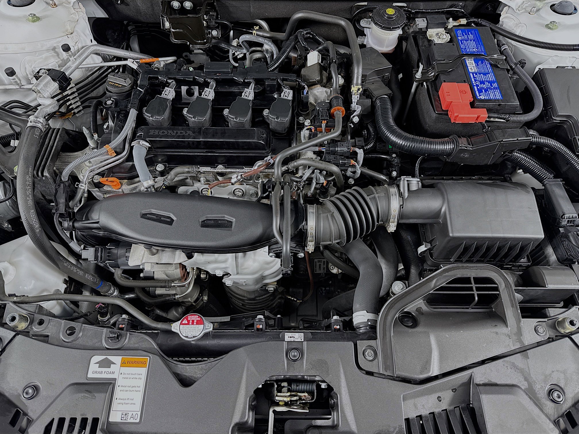 Certified 2024 Honda Accord EX image 29