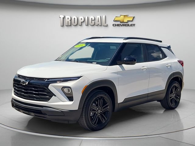 New 2026 Chevrolet TrailBlazer LT w/ Midnight Edition FWD video 1