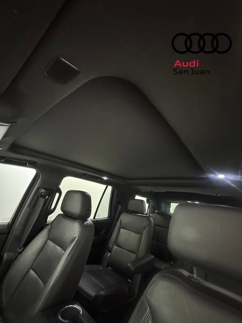 Used 2021 Chevrolet Tahoe LT w/ LT Signature Package RWD image 13