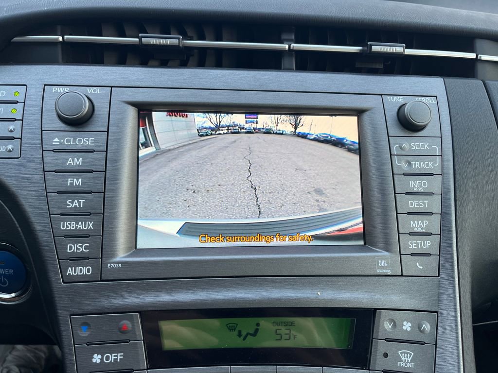 Used 2014 Toyota Prius Four image 22