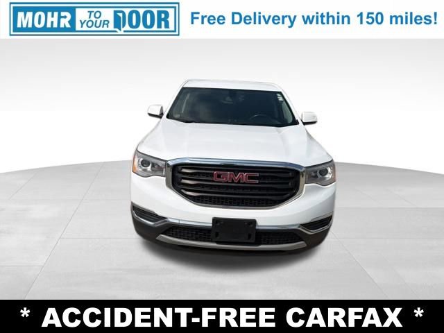 Used 2019 GMC Acadia SLE w/ LPO, Floor Liner Package FWD image 8