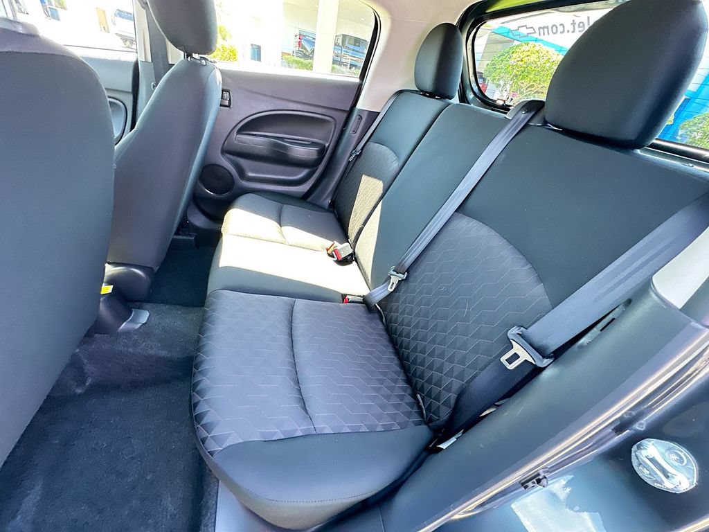 Used 2024 Mitsubishi Mirage ES FWD image 22