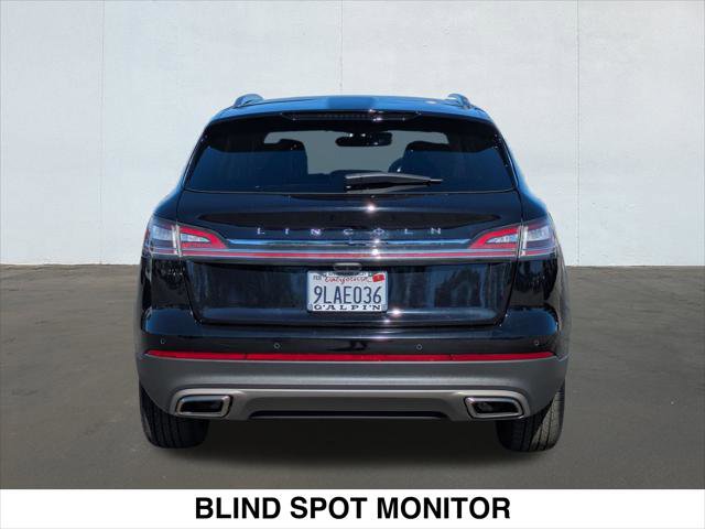 Certified 2023 Lincoln Nautilus AWD image 4