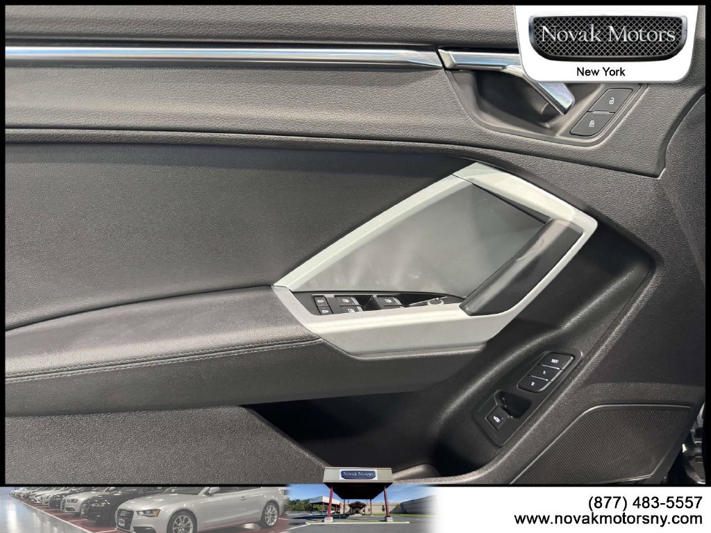 Used 2022 Audi Q3 2.0T Premium Plus AWD/4WD image 17