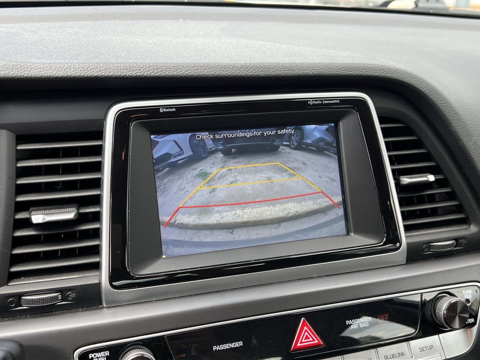 Used 2019 Hyundai Sonata SEL w/ Tech Package 02 FWD image 20