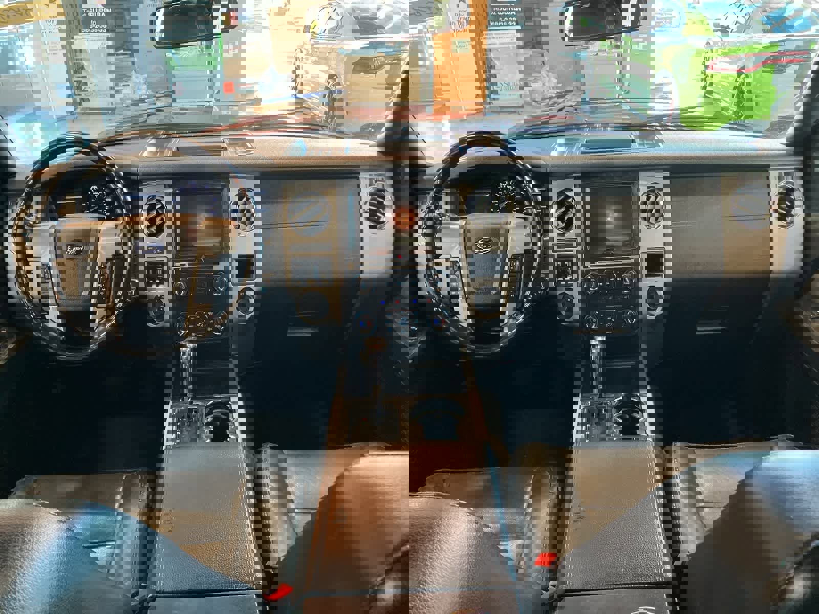 Used 2016 Ford Expedition EL Limited w/ Equipment Group 301A image 28