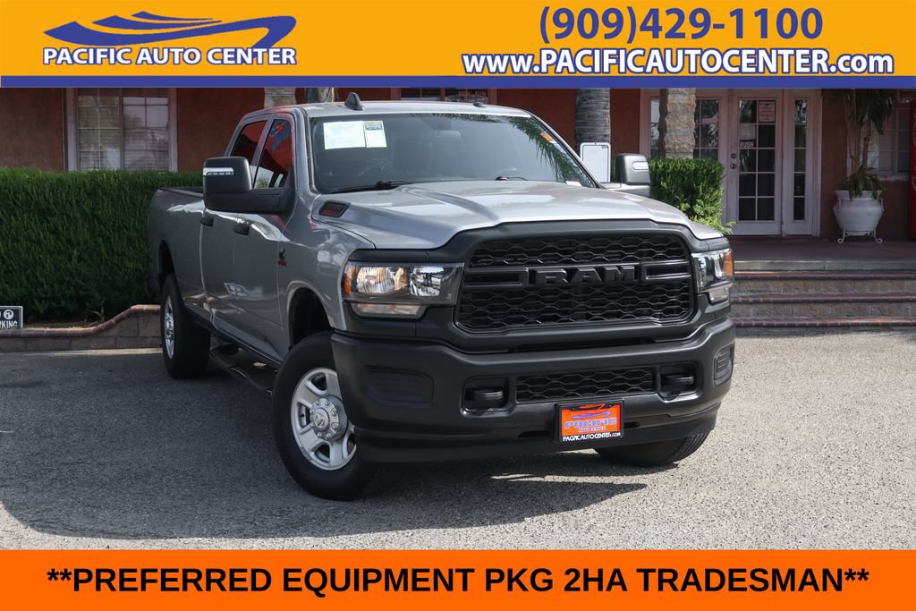 Used 2024 RAM 3500 Tradesman