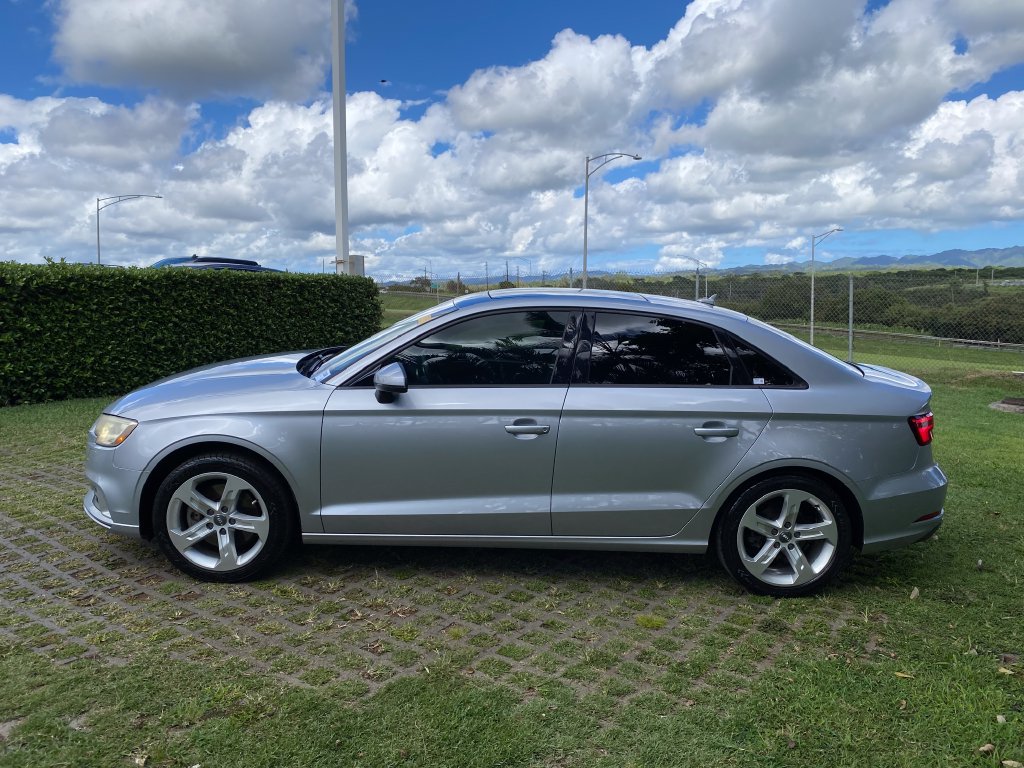 Used 2017 Audi A3 2.0T Premium FWD image 4