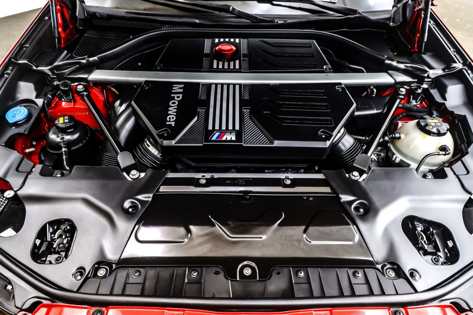 Used 2022 BMW X4 M w/ Competition Package image 12