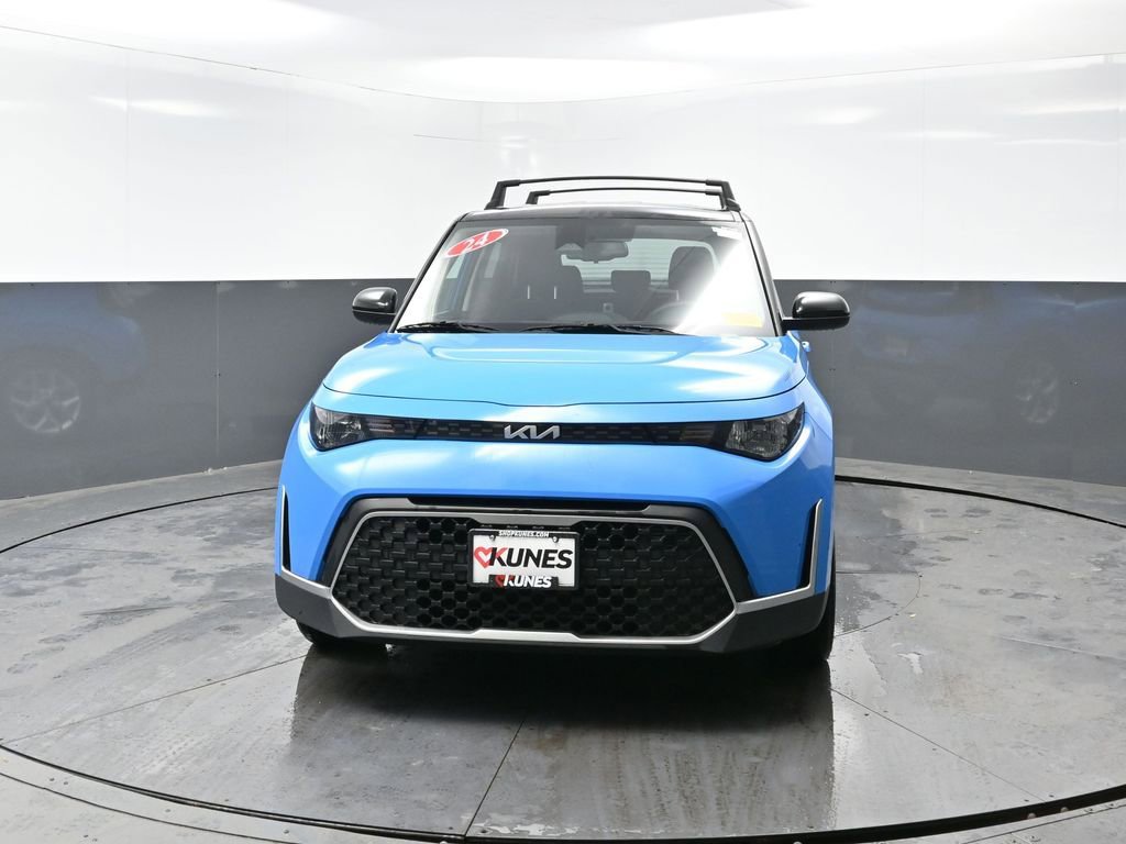 Used 2024 Kia Soul S image 7