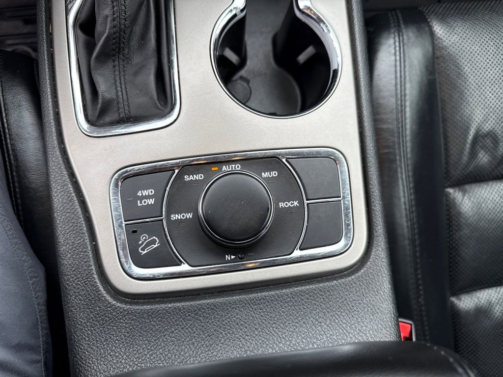 Used 2019 Jeep Grand Cherokee Limited w/ Luxury Group II image 46