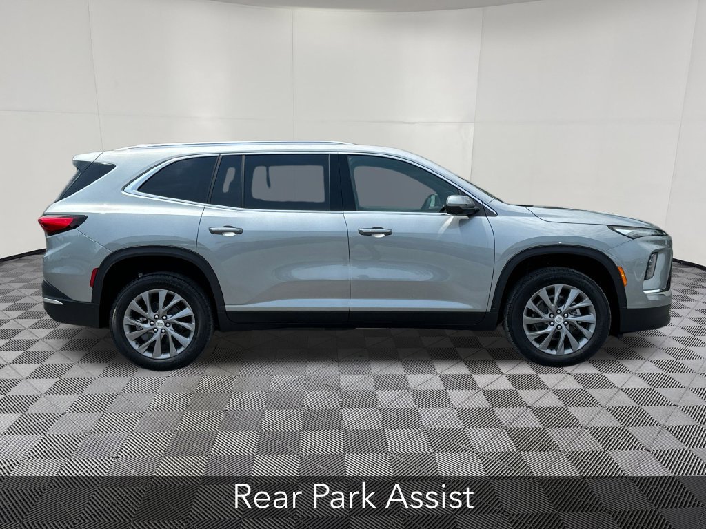 New 2026 Buick Enclave Preferred w/ LPO, Floor Liner Package AWD/4WD image 7