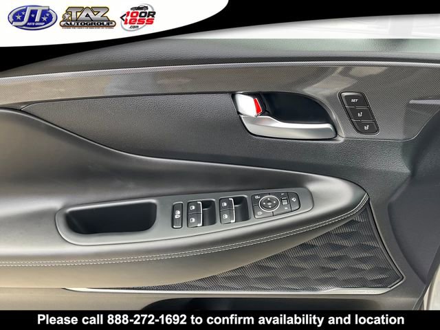 Used 2023 Hyundai Santa Fe Limited image 14