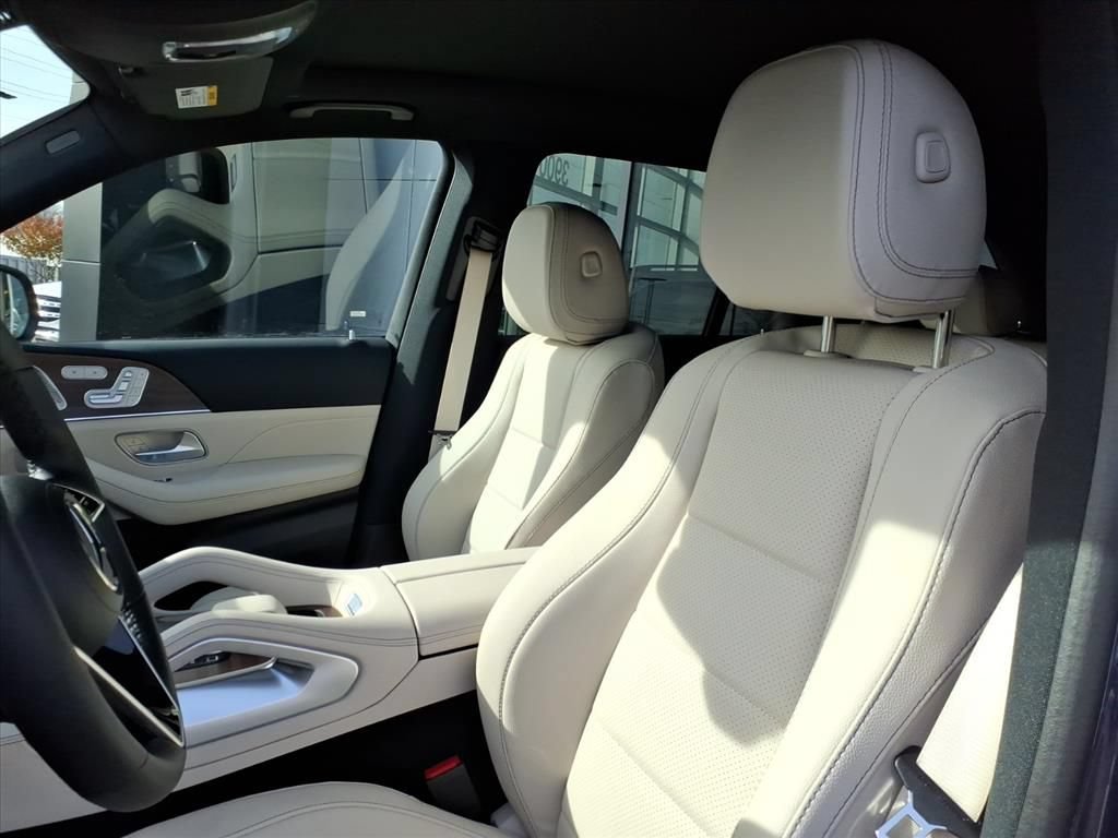 Certified 2026 Mercedes-Benz GLE 350 4MATIC image 12