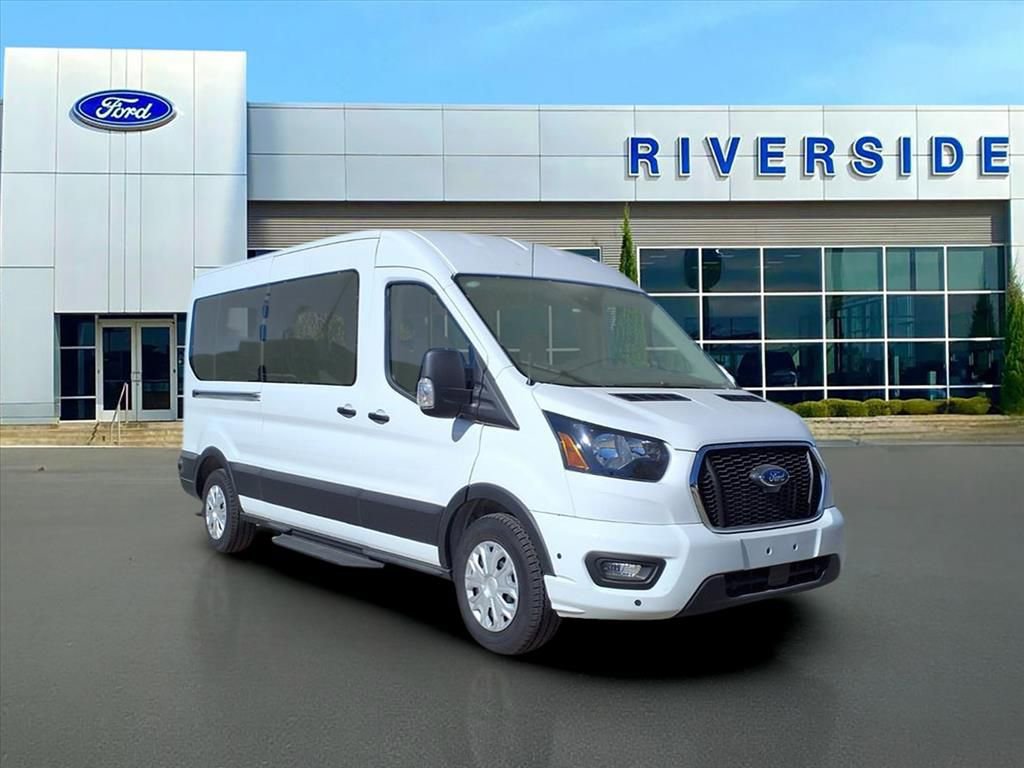 New 2025 Ford Transit 350 XLT