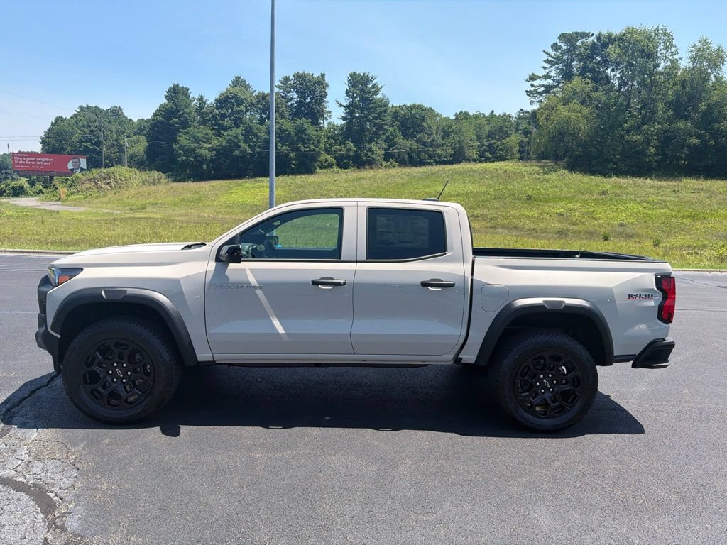 New 2026 Chevrolet Colorado Trail Boss AWD/4WD image 5