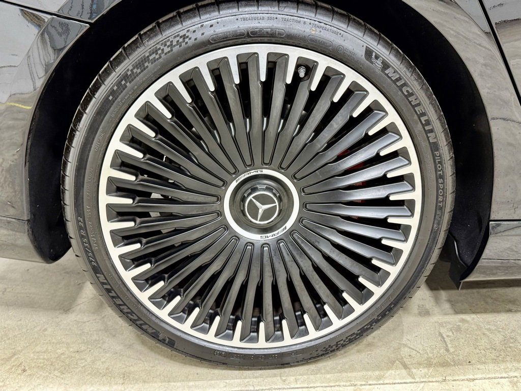 Used 2023 Mercedes-Benz EQS AMG 4MATIC w/ Trim Level Package image 48