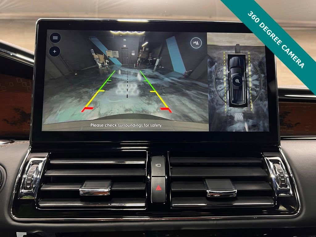 Used 2023 Lincoln Navigator L Black Label image 14