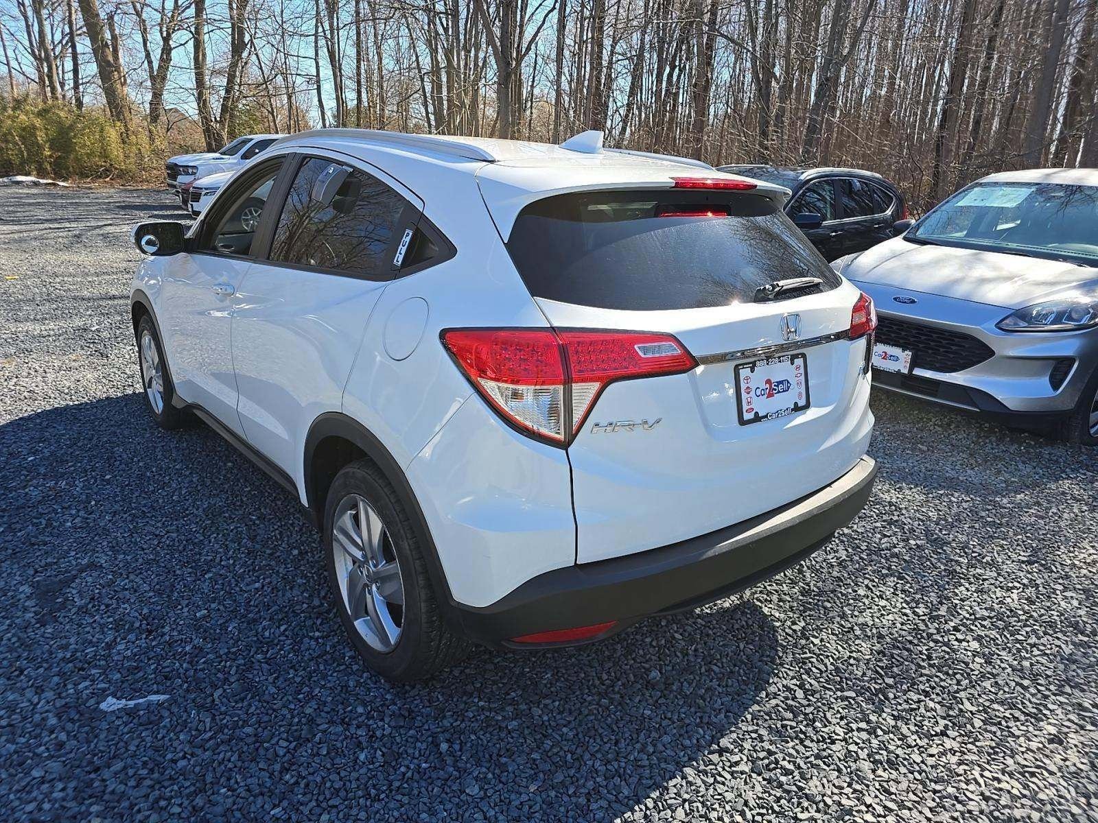 Used 2019 Honda HR-V EX-L image 2