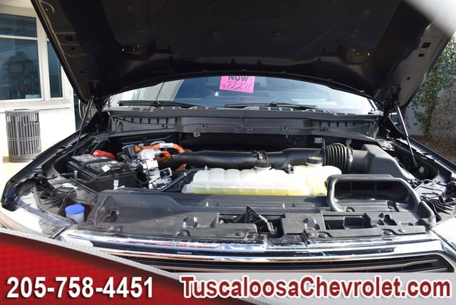 Used 2025 Ford F150 King Ranch image 39