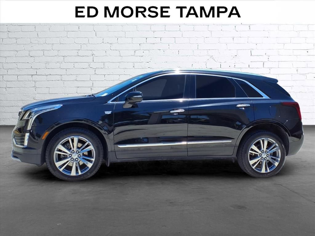 Certified 2024 Cadillac XT5 Premium Luxury FWD image 2