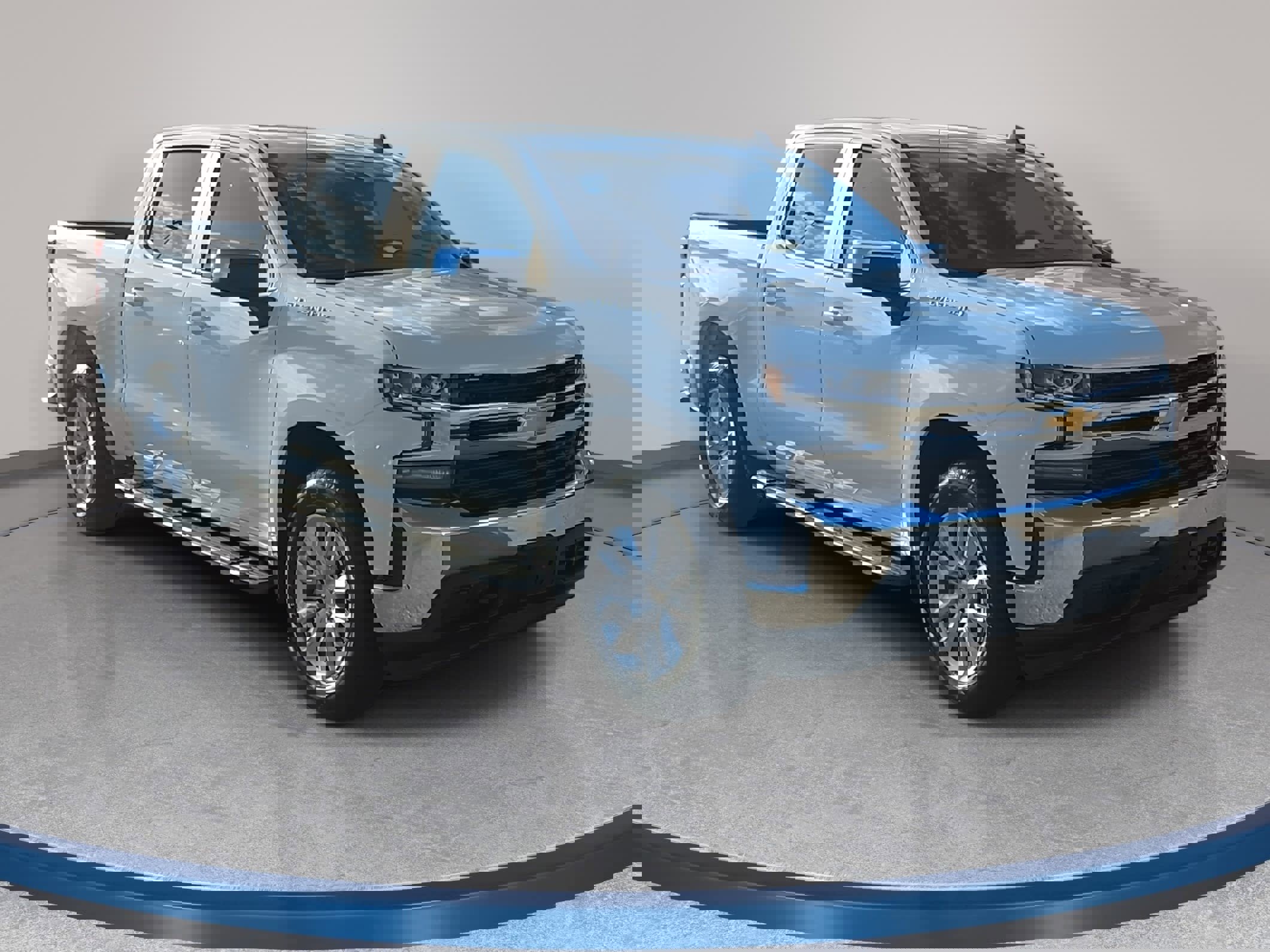 Used 2019 Chevrolet Silverado 1500 LT w/ All-Star Edition image 3