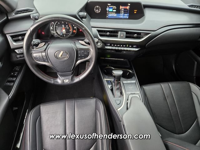 Used 2020 Lexus UX 200 F Sport w/ Accessory Package FWD image 13