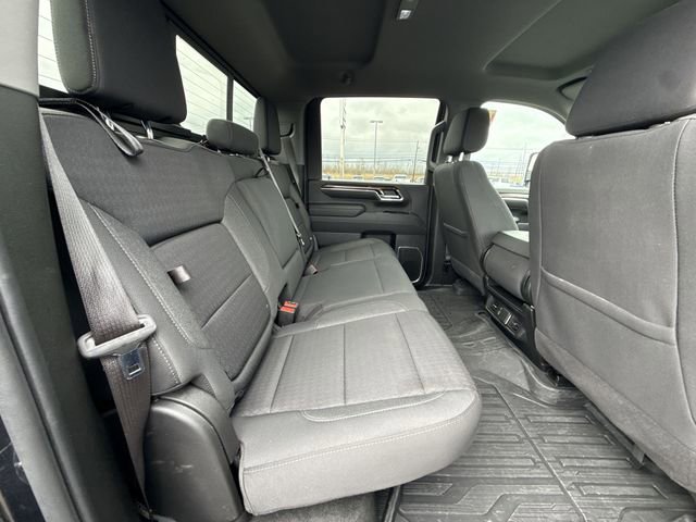 Certified 2024 GMC Sierra 2500 SLE w/ Preferred Package image 25