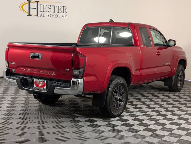 Used 2023 Toyota Tacoma SR5 AWD/4WD image 7