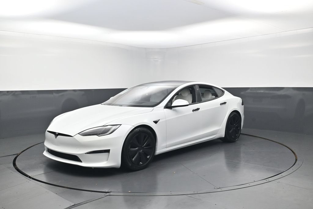 Used 2023 Tesla Model S AWD/4WD image 37