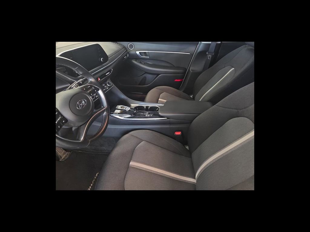 Used 2020 Hyundai Sonata SEL w/ Convenience Package FWD image 11