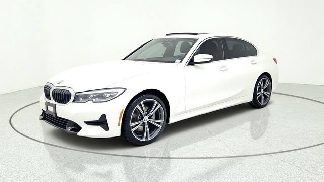 Used 2020 BMW 330i Sedan w/ Convenience Package RWD image 4
