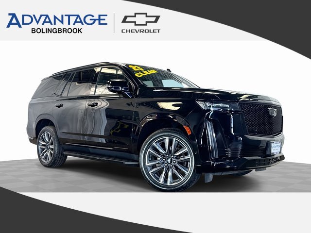 Used 2023 Cadillac Escalade Sport