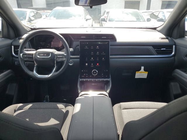 New 2026 GMC Terrain Elevation w/ Black Edition FWD image 12