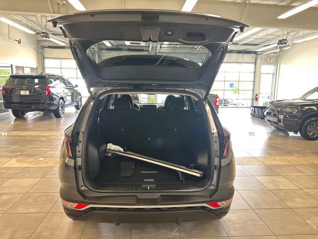 Used 2023 Hyundai Tucson SEL AWD/4WD image 28